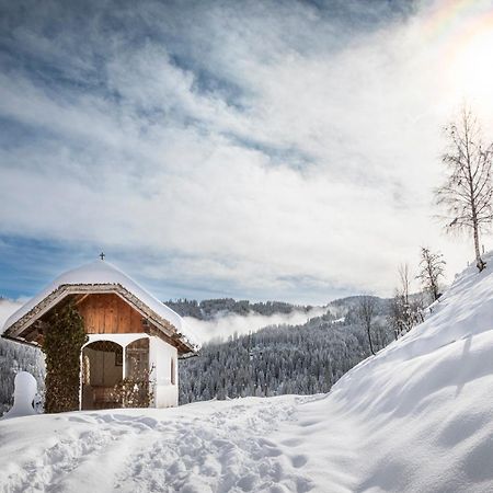 Brennergut Ferienwohnung Am Bauernhof Mühlbach am Hochkönig Exteriör bild