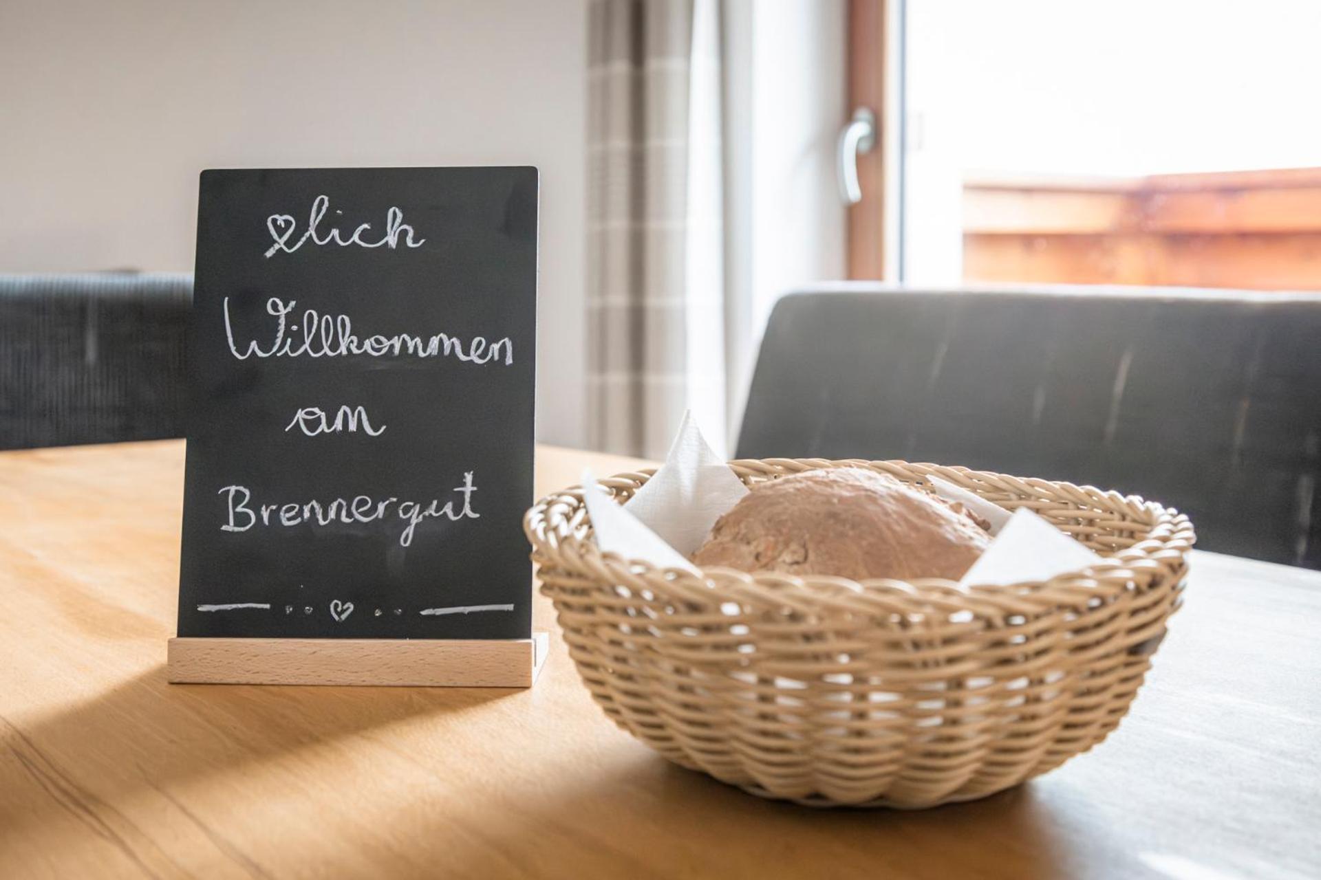 Brennergut Ferienwohnung Am Bauernhof Mühlbach am Hochkönig Exteriör bild